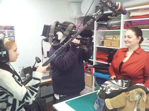 Lili-Baby: Eine Reisetasche aus Erinnerungen Bild: Lili-Baby: Eine Reisetasche aus Erinnerungen