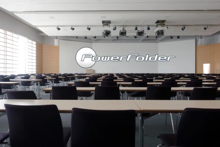 Reminder: Treffen Sie PowerFolder auf dem e-nrw-Kongress Bild: Reminder: Treffen Sie PowerFolder auf dem e-nrw-Kongress