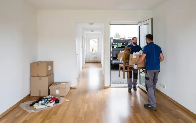 Strukturierte Entrümpelung mit klaren Prozessen Bild: Strukturierte Entrümpelung mit klaren Prozessen