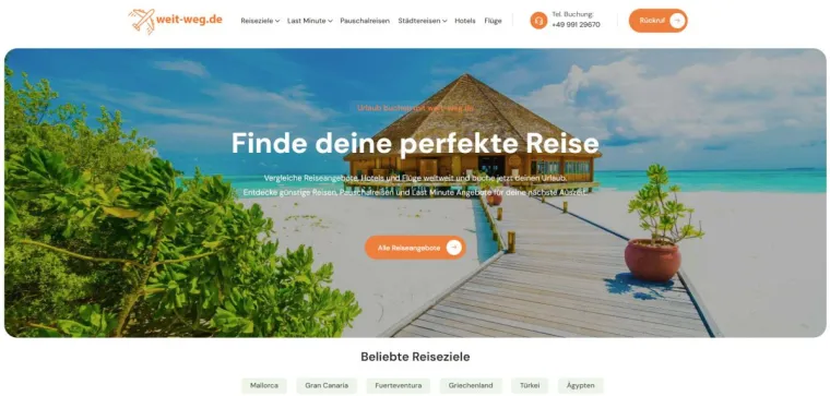 Bild: Reisetrends 2026: Warum Urlaub immer persönlicher wird