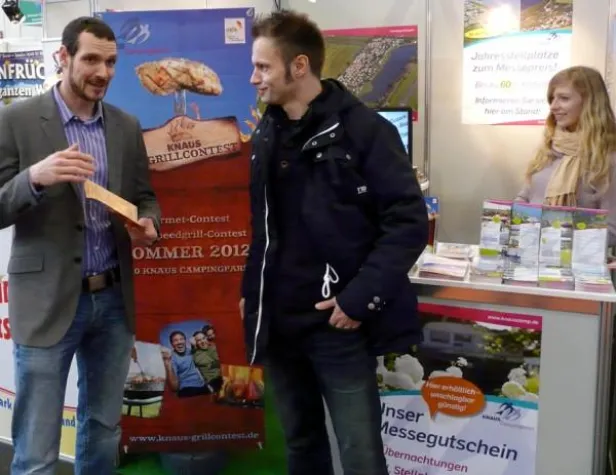 Deutschland sucht den Grillmeister Bild: Deutschland sucht den Grillmeister