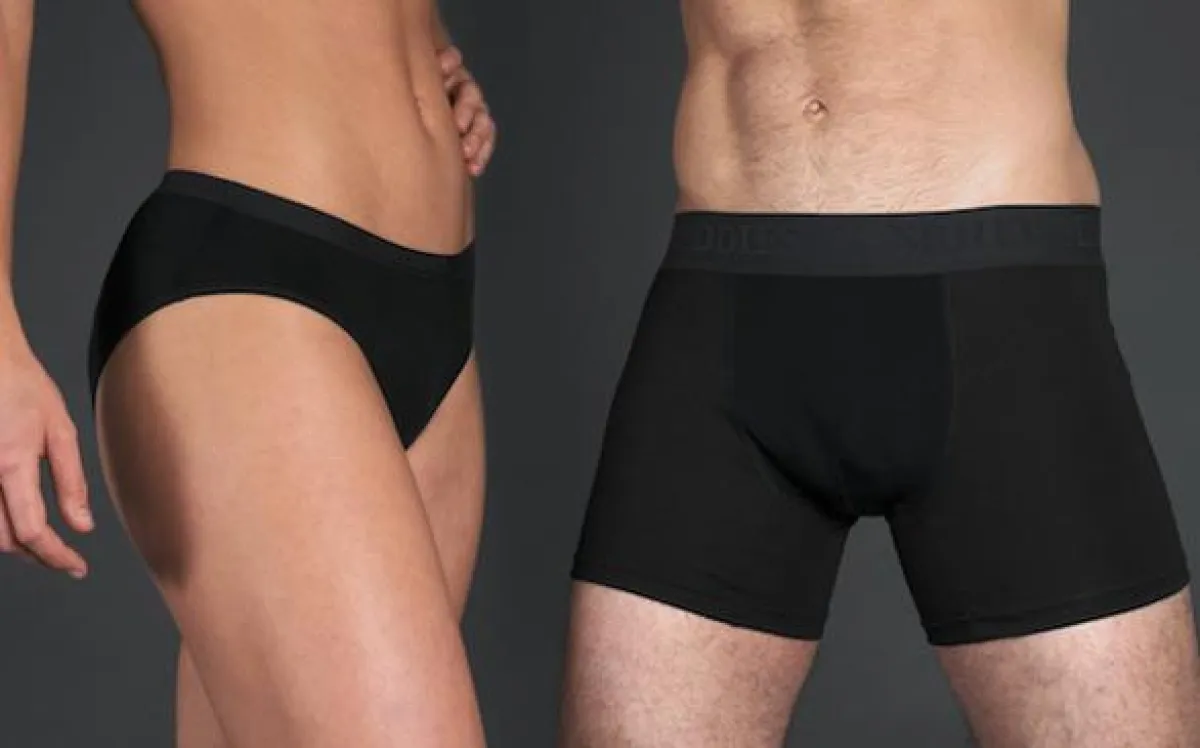 Shreddies gibt es in verschiedenen Modellen für Frauen und Männer