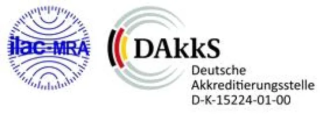 Bild: DAkkS Akkreditierung für Temperaturkalibrierung
