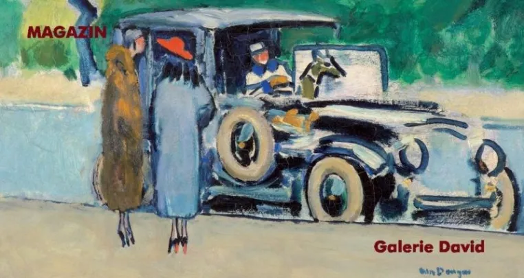 Bild: Galerie David - Bielefeld