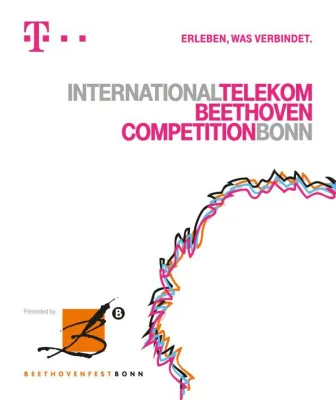 Bild: Kartenvorverkauf für International Telekom Beethoven Competition Bonn 2013 beginnt am 1. August