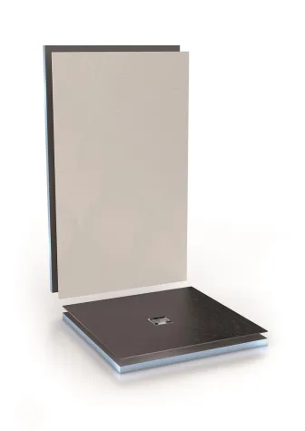 Bild: wedi präsentiert neue Top-Serie