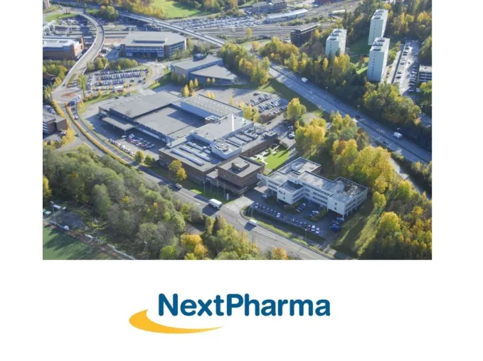 Bild: NextPharma übernimmt hochmoderne Takeda Produktionsstätte für Kautabletten in Asker (Norwegen)