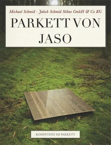 Jaso stellt Parkett-iBook vor Bild: Jaso stellt Parkett-iBook vor