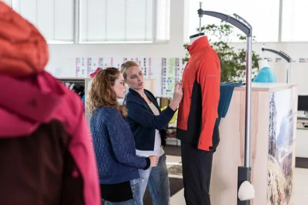 Bild: Schöffel zählt zu den innovativsten Mittelständlern Deutschlands