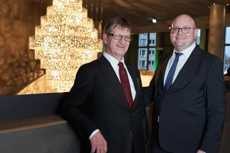 S&G auf Wachstumskurs: Neues Büro in Leipziger H-Hotels eröffnet Bild: S&G auf Wachstumskurs: Neues Büro in Leipziger H-Hotels eröffnet