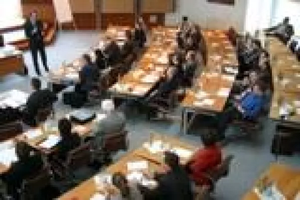 Bild: SOPLEX auf dem CreFORUM zum Kredit- und Forderungsmanagement im SAP