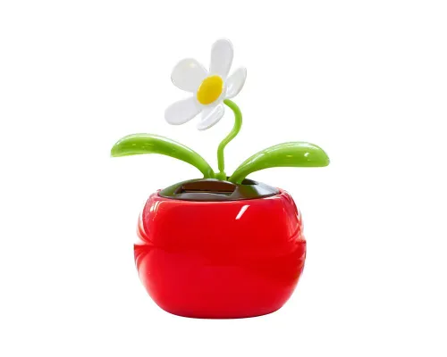 Bild: Werbemittel der Woche: Solarblumen