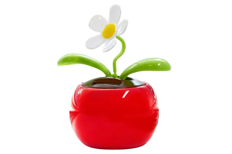 Bild: Werbemittel der Woche: Solarblumen