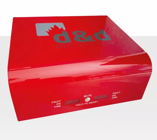 d & d Brandschutzsysteme ist exklusiver Distributionspartner des Objektlöschsystems EXXFIRE Bild: d & d Brandschutzsysteme ist exklusiver Distributionspartner des Objektlöschsystems EXXFIRE