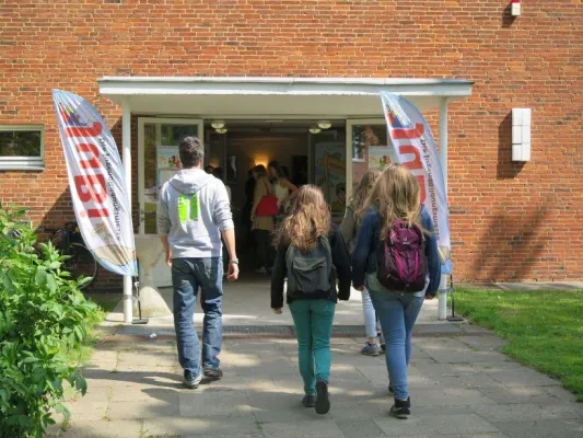 Bild: Wenn Jugendliche die Welt entdecken - Messe zu Auslandsaufenthalten in Oldenburg