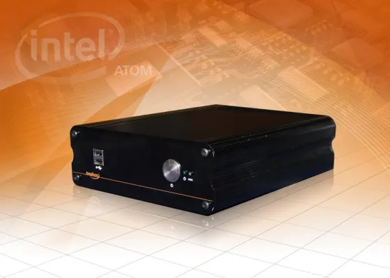 Bild: Preisgünstiger “High-Performance” Embedded-PC mit Intel ATOM N2800 Prozessor