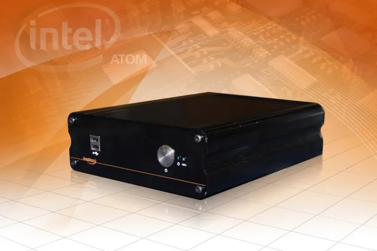 Preisgünstiger “High-Performance” Embedded-PC mit Intel ATOM N2800 Prozessor Bild: Preisgünstiger “High-Performance” Embedded-PC mit Intel ATOM N2800 Prozessor