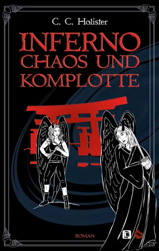 Ein schwarzmagischer, interaktiver Polit-Thriller Bild: Ein schwarzmagischer, interaktiver Polit-Thriller