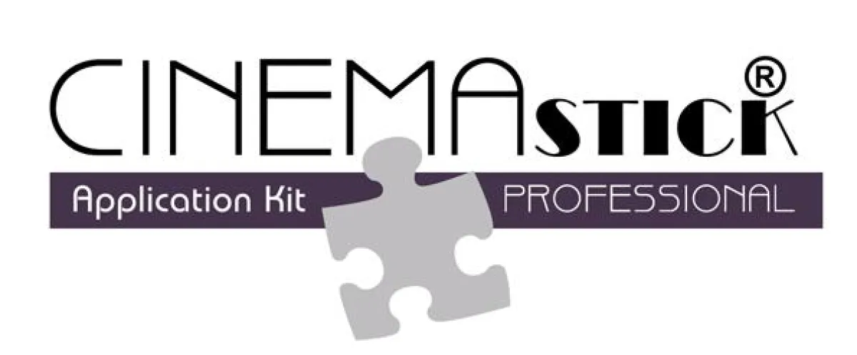 Der neue CINEMASTICK Software Application Kit >PROFESSIONAL