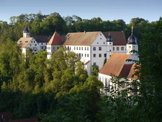 Bild: Exzellente Tagungshotels: Schloss Haigerloch gewinnt „Hotel-Champions-League“ 2014