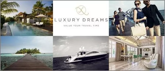 Bild: Luxury Dreams - Value Your Travel Time.