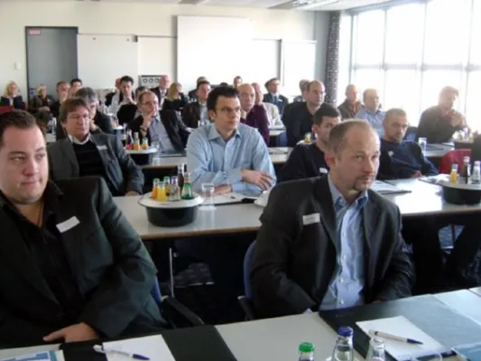 Bild: DEKOM Full-HDTV Roadshow war ein voller Erfolg