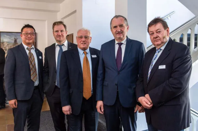 Bild: 2. Umweltsymposium Sachsen in Chemnitz - Green Economy Potenzial Sachsens ist groß
