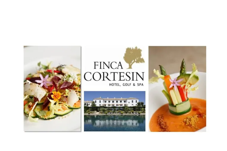 Auf Geschmacksreise in der Finca Cortesin Bild: Auf Geschmacksreise in der Finca Cortesin