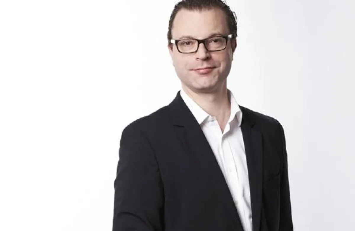 Tobias Lukasch, Director Business Development bei der Deutschen Messe Interactive