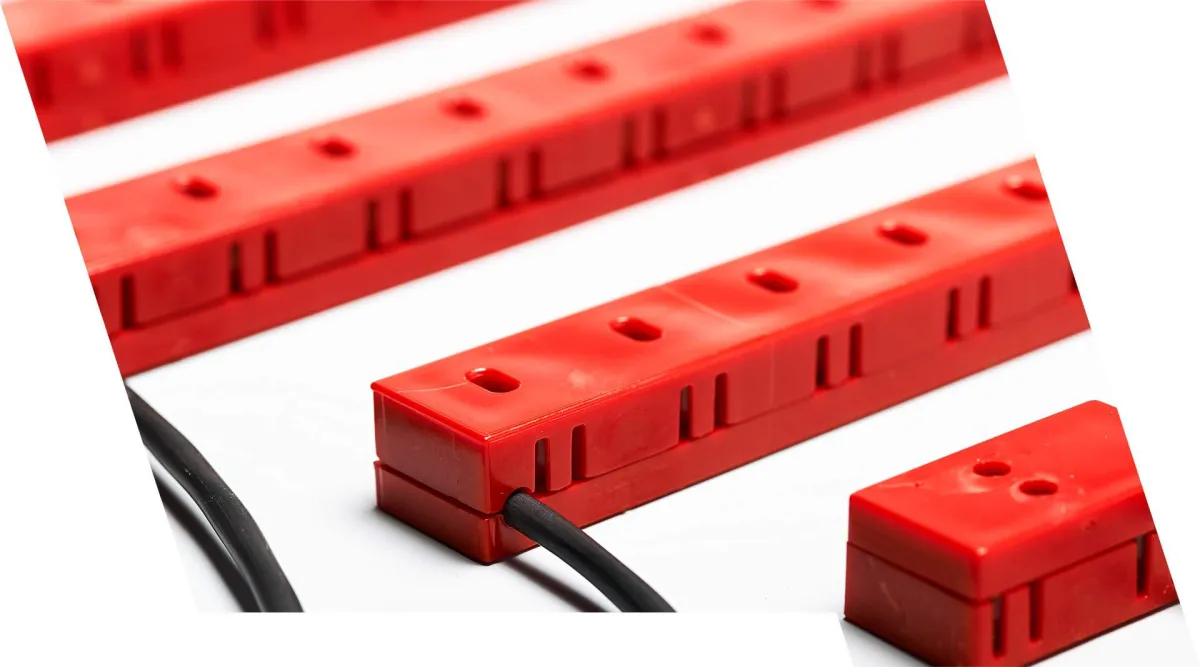 Thermische Überwachung - HOTSPOT Mehrfachsensor