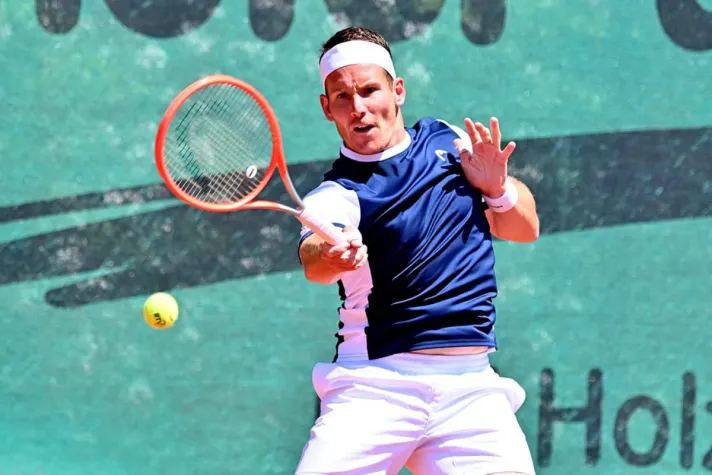 Peter Grißmann: zurück in die Bundesliga - dank Kälte und Disziplin Bild: Peter Grißmann: zurück in die Bundesliga - dank Kälte und Disziplin