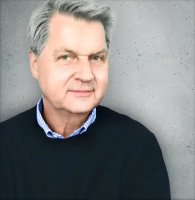 Bild: Michael Wölfle steigt als aktiver Berater in die MenschDanke GmbH ein