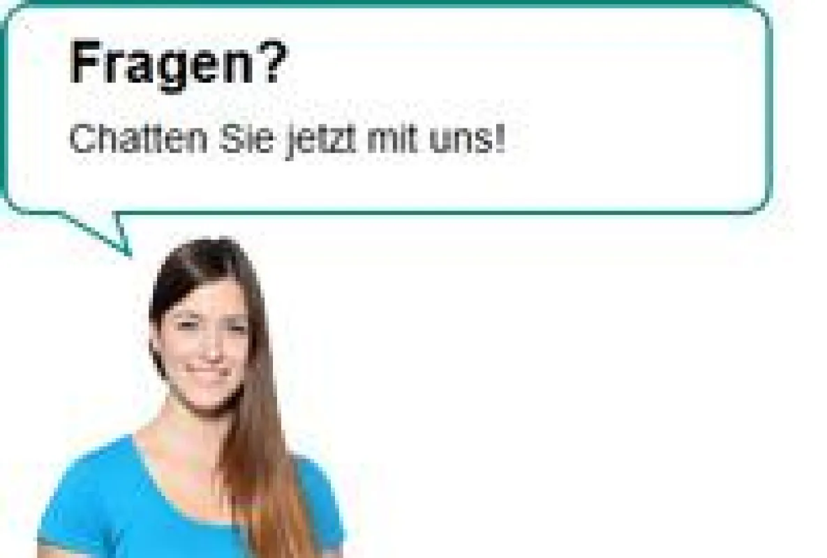 Im Live-Chat bleibt keine Verpackungsfrage unbeantwortet
