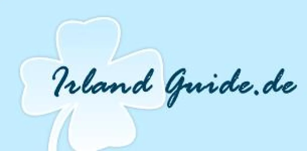 Logo des Irland Guides