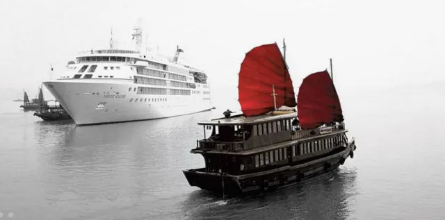 Bild: Neu im Portfolio von Vista Travel: Europäisch-entspannt geprägte Luxus-Kreuzfahrten von Silverseas Cruises