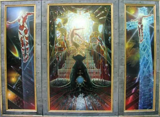 Bild: Europäisches Parlament - MdEP Manfred Weber ermöglicht hochkarätige Ausstellung