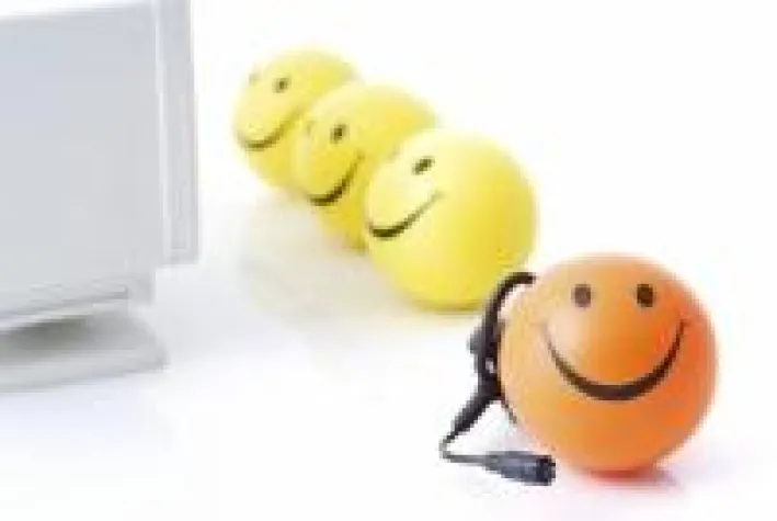 Bild: Ausblick 2009 - Call Center-Markt - Kommunikationsdienstleister - Gewinner der Krise