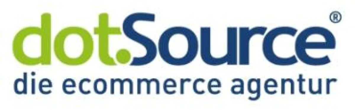 dotSource - E-Commerce ab der ersten Idee