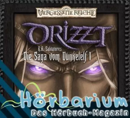 Bild: Dungeons&Dragons-Hörspiel \"Drizzt\" in Hörbarium / Interview mit Hörspiel-Schauspielerin Elga Schütz