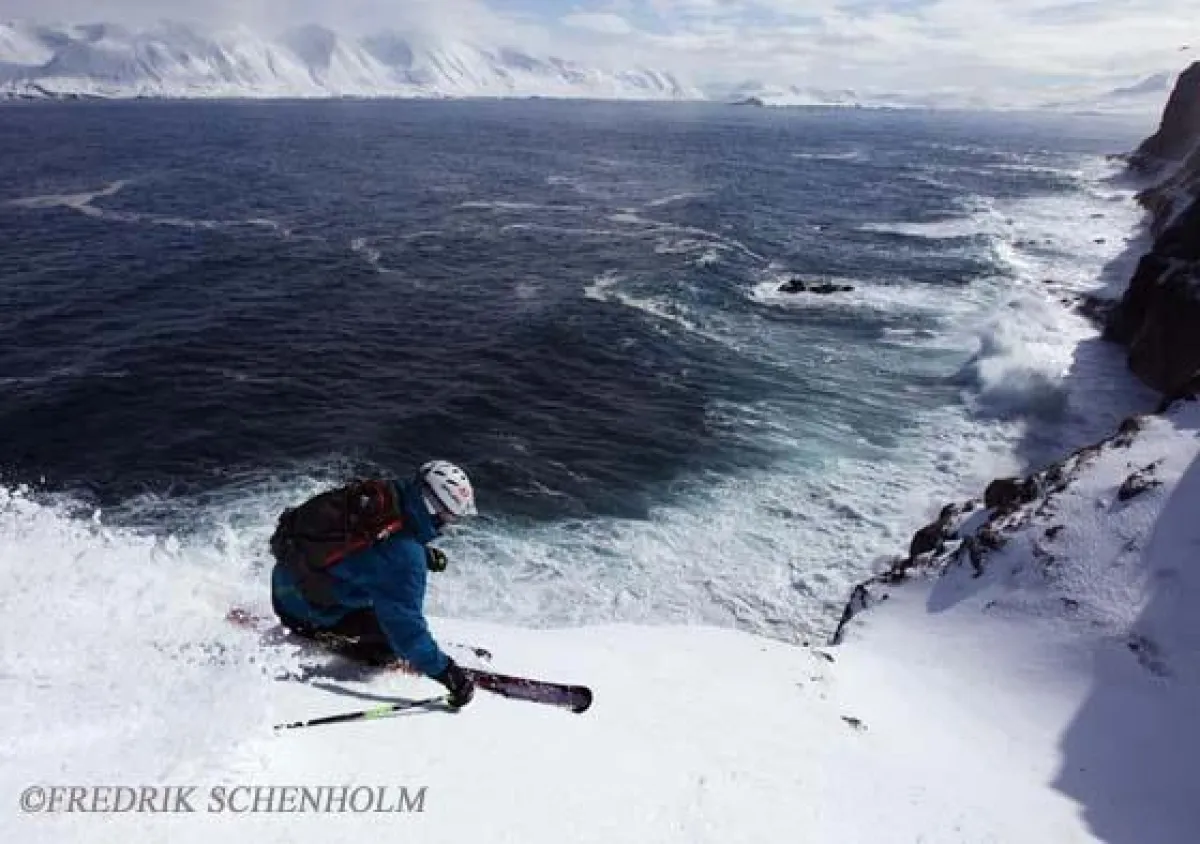 Heliskiing in Island - ein arktisches Abenteuer