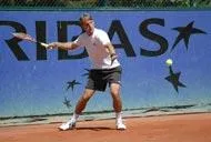 Bild: Im Tennishotel Ödhof treffen sich Spieler aller Leistungsklassen