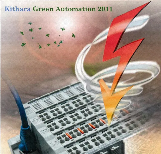 Bild: “Green Automation” mit der Kithara »RealTime Suite« 2011
