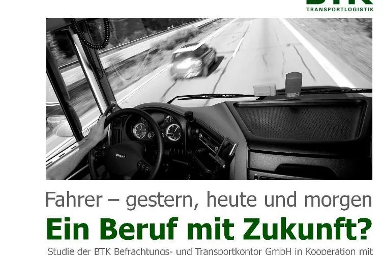 Raus aus dem Jammertal: Studie zeigt was Fahrer brauchen Bild: Raus aus dem Jammertal: Studie zeigt was Fahrer brauchen