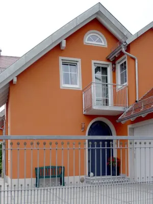 Bild: Beim Umbau auf Ziegel setzen