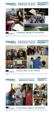 Bild: „Power Saving Check“ - Testphasen in den Partnerländern erfolgreich abgeschlossen