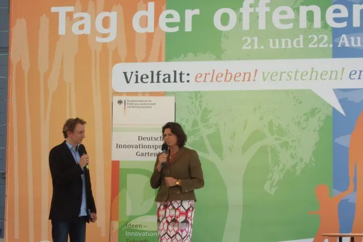 Biologische Vielfalt: Erleben! Verstehen! Erhalten Bild: Biologische Vielfalt: Erleben! Verstehen! Erhalten
