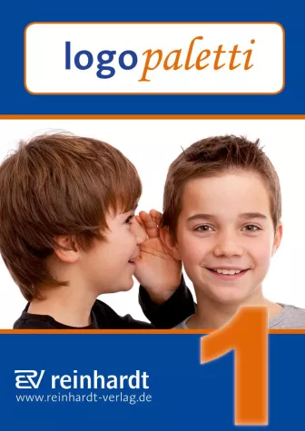 Logopädische Online-Datenbank und Übungssammlung "logopaletti" feiert Geburtstag Bild: Logopädische Online-Datenbank und Übungssammlung "logopaletti" feiert Geburtstag