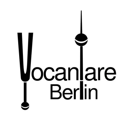 Bild: Einladung zur Erstaufführung von „Frozen River“ A-cappella-Konzert vom Kammerchor Vocantare Berlin