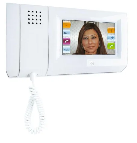 Bild: Eine neue Dimension der Video-Türsprechanlage