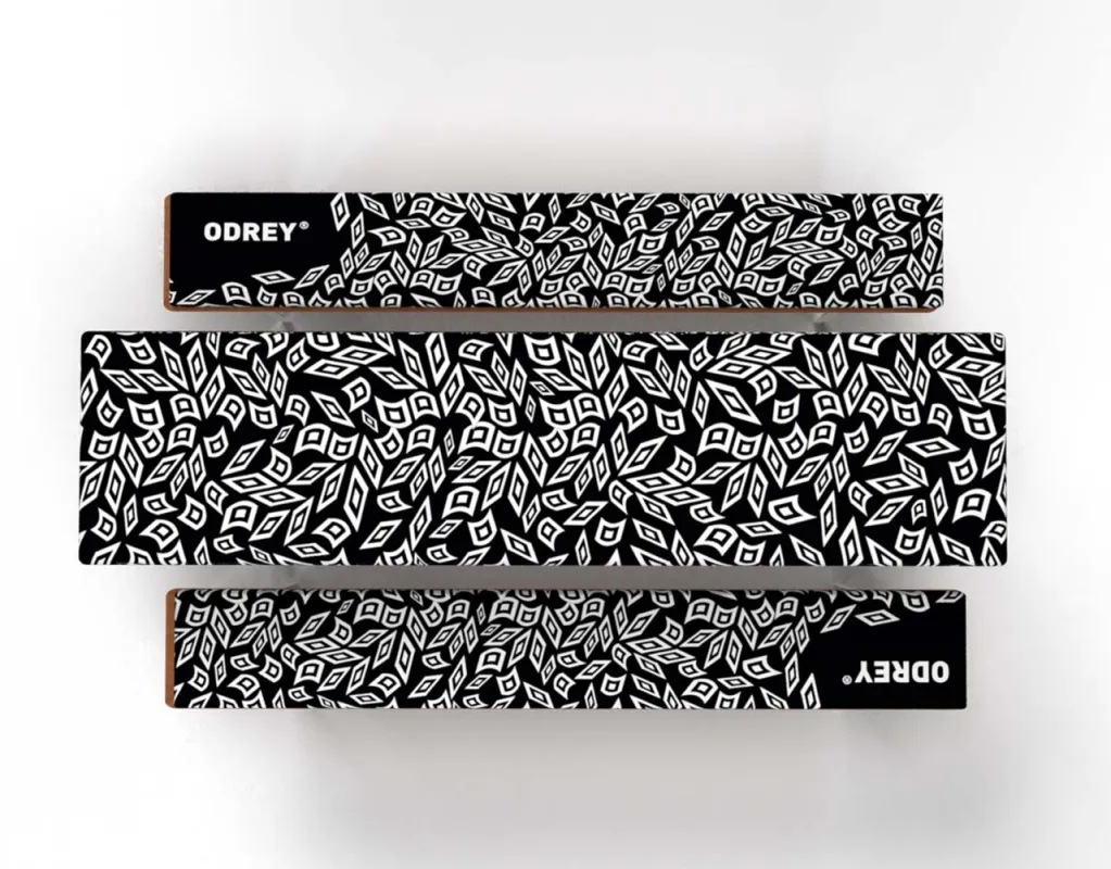 Beispiel ODREY® für die Außengastronomie (© Hansen Werbetechnik GmbH)